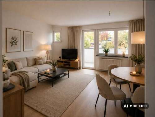 Foto - Wohnung zum Kaufen in Hagen 119.000,00 € 47 m²