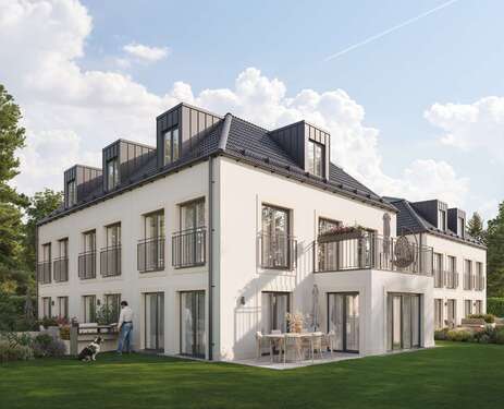 Foto - Haus zum Kaufen in München 999.000,00 € 128.5 m²