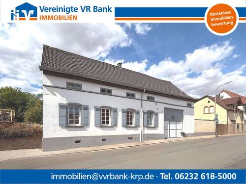 Foto - Haus zum Kaufen in Dreisen 298.000,00 € 173 m²