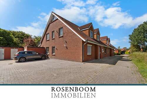 Foto - Wohnung zum Kaufen in Werdum 139.000,00 € 57 m²