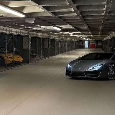 Foto - Garage zu verkaufen in Berlin - Wilmersdorf 260.000,00 €