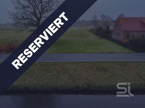 Foto - Grundstück zu verkaufen in Großefehn Spetzerfehn 95.000,00 € 17867 m²