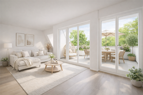 Foto - Wohnung zum Kaufen in Berlin 1.565.500,00 € 115.96 m²