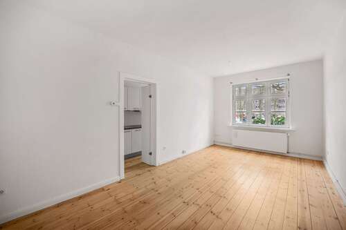 Foto - Wohnung zum Kaufen in Hamburg 259.000,00 € 47 m²