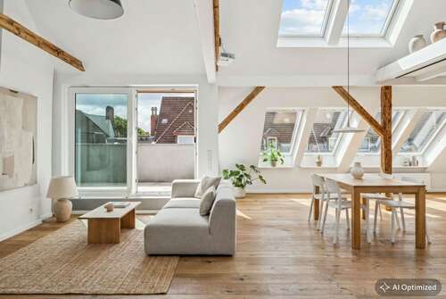 Foto - Wohnung zum Kaufen in Hannover-Südstadt 730.000,00 € 178 m²