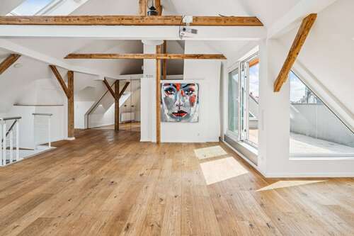 Foto - Wohnung zum Kaufen in Hannover-Südstadt 775.000,00 € 178 m²