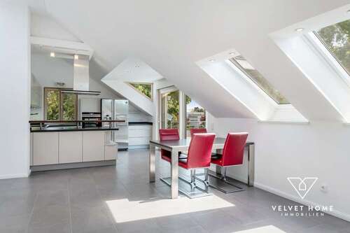 Foto - Wohnung zum Kaufen in Augsburg-Göggingen 559.000,00 € 106 m²