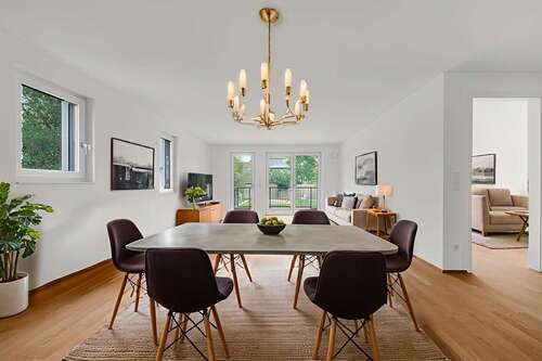 Foto - Wohnung zum Kaufen in Düsseldorf Angermund 998.000,00 € 137.88 m²