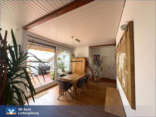 Foto - Wohnung zum Kaufen in Marbach am Neckar 478.000,00 € 110 m²