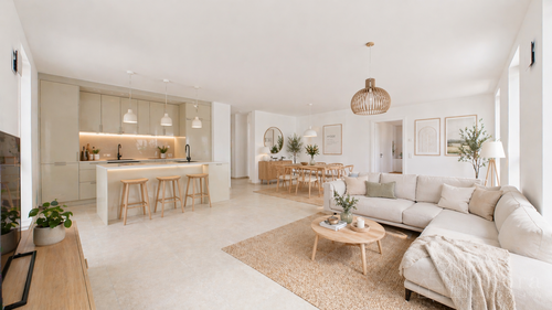 Foto - Wohnung zum Mieten in Schwabach 1.950,00 € 115 m²