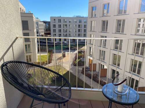 Foto - Wohnung zum Mieten in München 1.280,00 € 34 m²