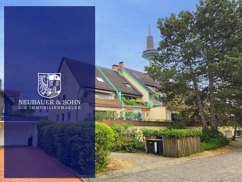 Foto - Wohnung zum Kaufen in Frankfurt am Main Ginnheim 429.000,00 € 91.3 m²