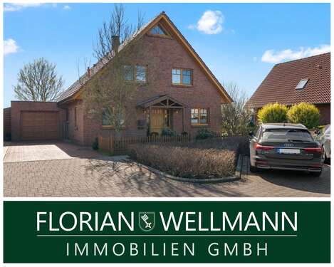 Foto - Haus zum Kaufen in Cuxhaven Altenbruch 469.000,00 € 217.27 m²