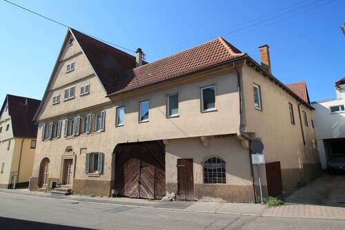 Foto - Haus zum Kaufen in Brackenheim 149.500,00 € 170 m²