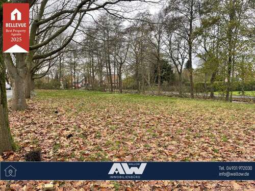 Foto - Grundstück zu verkaufen in Norden 35.000,00 € 947 m²