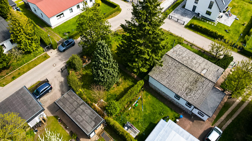 Foto - Grundstück zu verkaufen in Stralsund 85.000,00 € 420 m²