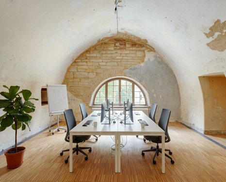 Foto - Büro in Ulm 1.690,00 € 32.5 m² - 1.690,00&nbsp;EUR Kaltmiete, ca.&nbsp; 32,50&nbsp;m&sup2;