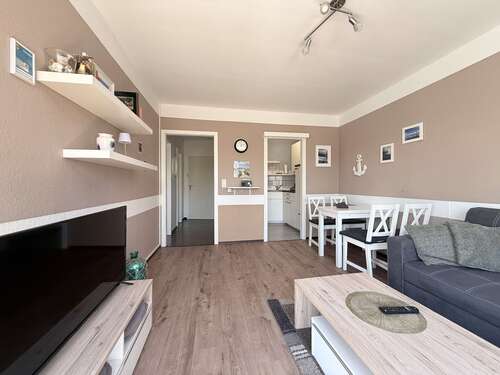 Foto - Wohnung zum Kaufen in Glücksburg 119.000,00 € 42.81 m²