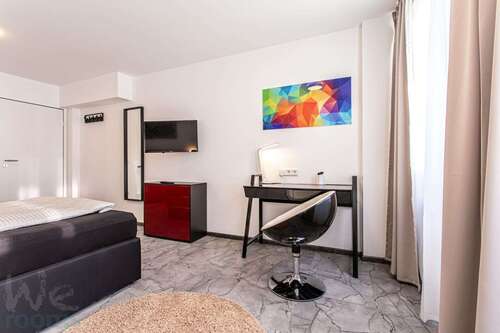 Foto - Wohnen auf Zeit in Bahnhofsviertel 750,00 €
