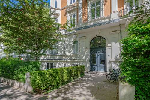 Foto - Wohnung zum Kaufen in Hamburg 1.152.000,00 € 179 m²