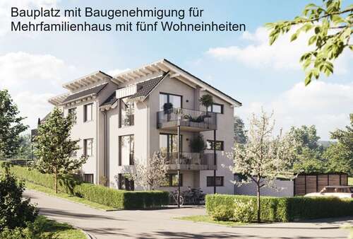Foto - Grundstück zu verkaufen in Eutin 350.000,00 € 527 m²