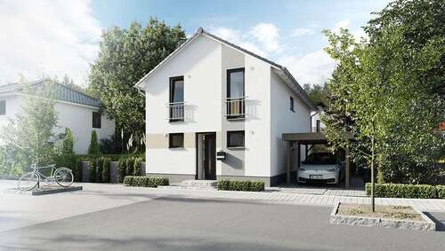 Foto - Haus zum Kaufen in Beelitz 412.220,00 € 125 m²