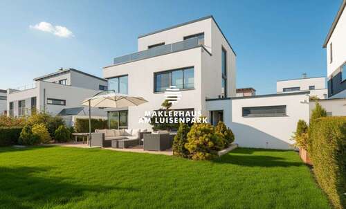 Foto - Haus zum Kaufen in Mannheim Gartenstadt 1.850.000,00 € 255 m²