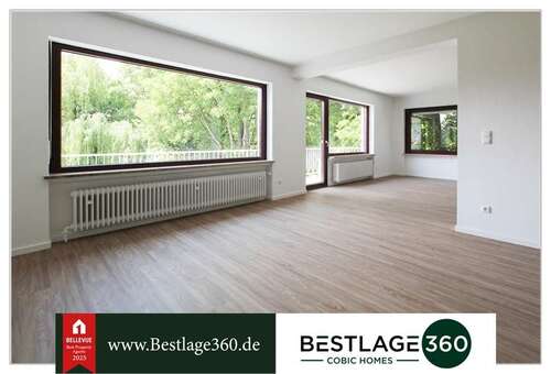 Foto - Wohnung zum Mieten in Frankfurt 1.420,00 € 91 m²