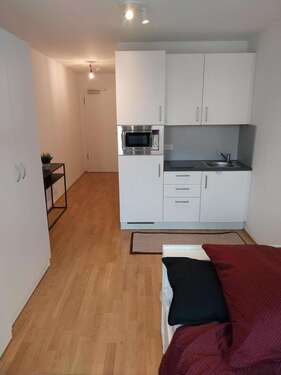 Foto - Wohnung zum Mieten in Berlin 620,00 € 24 m²