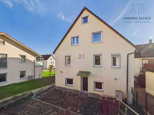 Foto - Haus zum Kaufen in Biberach an der Riß 499.000,00 € 186.41 m²