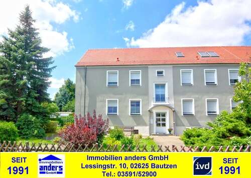 Foto - Wohnung zum Kaufen in Königswartha 69.000,00 € 65.02 m²