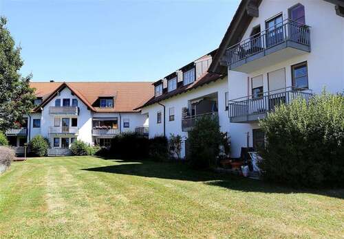 Foto - Wohnung zum Kaufen in Geisenhausen , Niederbay 208.000,00 € 52.45 m²