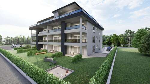 Foto - Wohnung zum Kaufen in Mössingen 299.900,00 € 54.4 m²