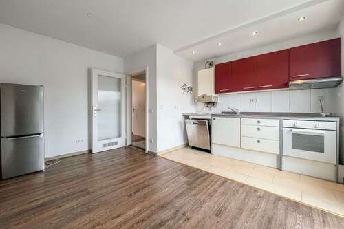 Foto - Wohnung zum Kaufen in Augsburg 200.000,00 € 51.08 m²