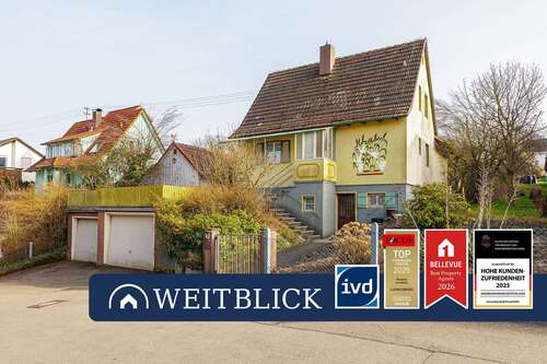 Foto - Haus zum Kaufen in Weissach im Tal 390.000,00 € 137 m²