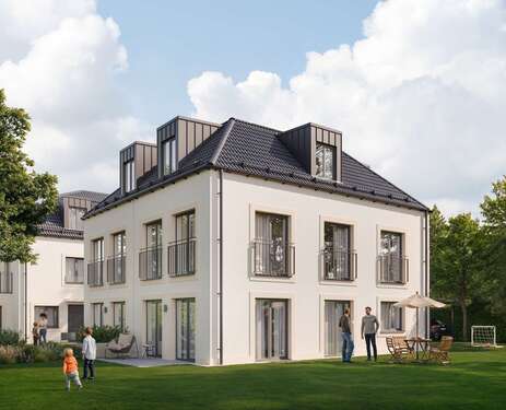 Foto - Haus zum Kaufen in München 1.079.000,00 € 141 m²