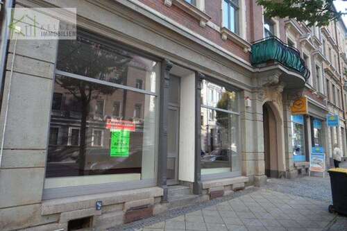 Foto - Büro in Zwickau 405,00 € 81 m² - 405,00 EUR Kaltmiete, ca.  81,00 m²