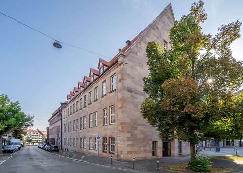 Foto - Büro in Nürnberg 1.075,00 € 93.48 m²