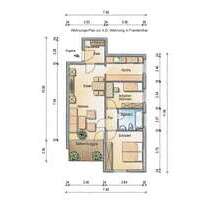 Wohnung zum Kaufen in Frankenthal (Pfalz) 225.000,00 € 75 m²