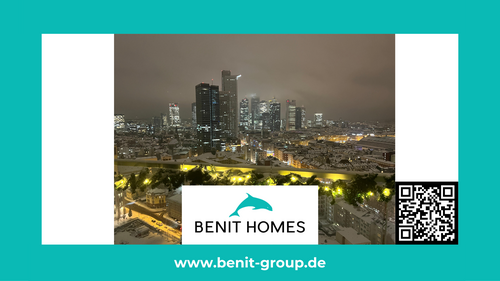 Foto - Wohnung zum Kaufen in Frankfurt 627.500,00 € 46 m²