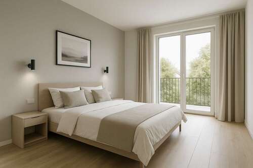 Foto - Wohnung zum Mieten in Bremen-Grohn 966,86 € 66.68 m²