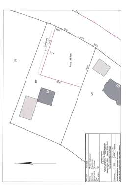 Foto - Grundstück zu verkaufen in Espelkamp 119.000,00 € 1469 m²
