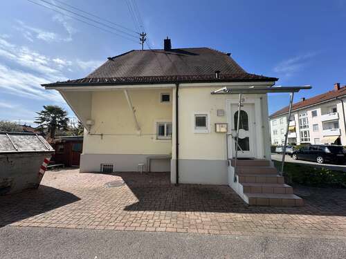 Foto - Haus zum Kaufen in Grenzach-Wyhlen 299.000,00 € 71 m²
