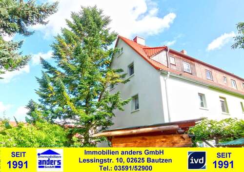 Foto - Haus zum Kaufen in Bautzen 99.000,00 € 91 m²