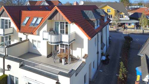 Foto - Wohnung zum Kaufen in Zingst 297.500,00 € 62 m²