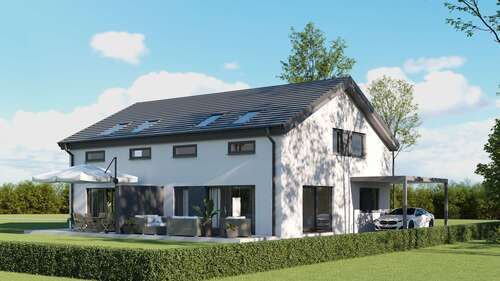 Foto - Haus zum Kaufen in Pfedelbach 391.930,00 € 120 m²