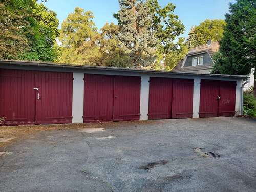 Foto - Garage zu vermieten in Hannover 80,00 €