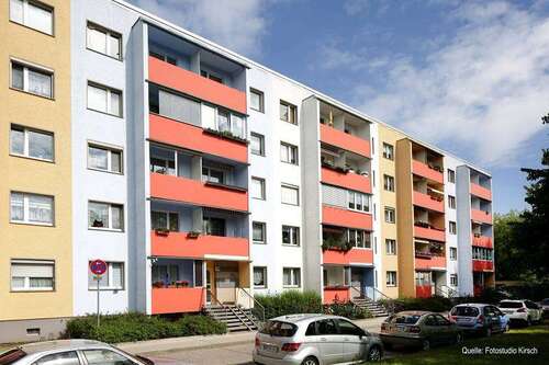 Foto - Wohnung zum Mieten in Lutherstadt Wittenberg 399,00 € 57.33 m²