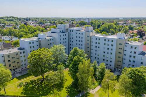 Foto - Wohnung zum Kaufen in Harrislee 159.000,00 € 77.29 m²