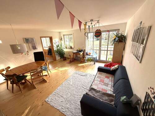Foto - Wohnung zum Kaufen in Wasserburg am Inn 379.000,00 € 102 m²